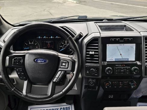 Used 2020 Ford F150 XLT w/ Equipment Group 302A Luxury AWD/4WD image 24