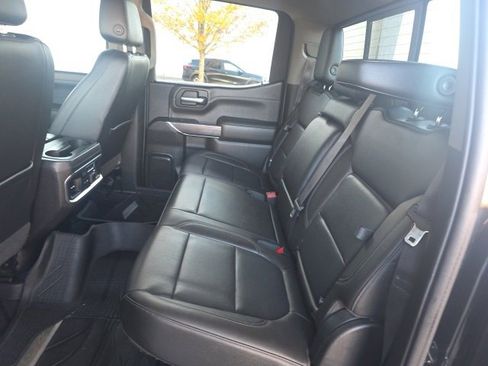 Used 2019 Chevrolet Silverado 1500 LTZ w/ LTZ Plus Package image 19