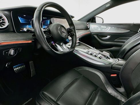 Used 2022 Mercedes-Benz AMG GT 43 w/ Driver Assistance Package image 7