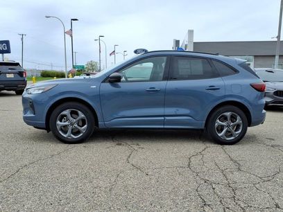 Certified 2024 Ford Escape ST-Line w/ Tech Pack #1