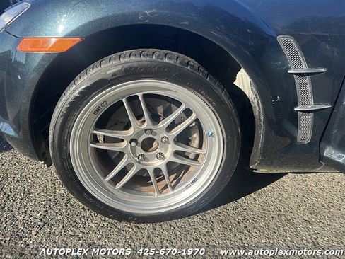 Used 2004 MAZDA RX-8 w/ MT Grand Touring Pkg image 16