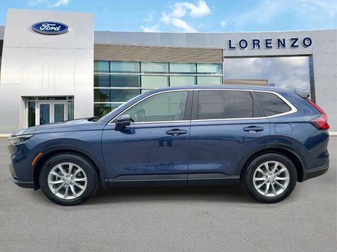 Used 2025 Honda CR-V EX-L image 8