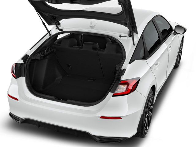 Certified 2025 Honda Civic Sport image 7