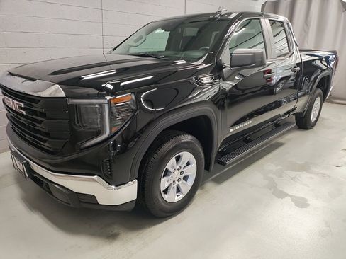 New 2026 GMC Sierra 1500 Pro w/ Pro Value Package image 16