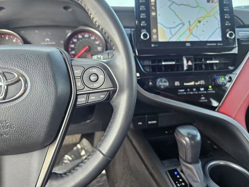 Used 2022 Toyota Camry XSE w/ Navigation Package image 25