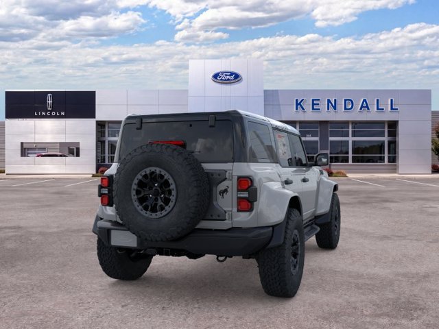 New 2026 Ford Bronco Raptor AWD/4WD image 8