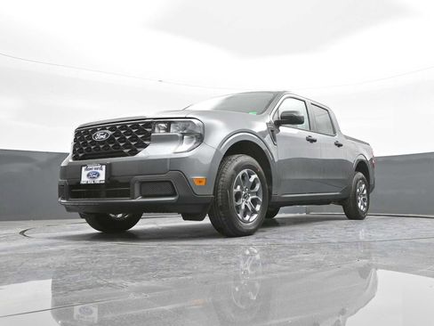 New 2025 Ford Maverick XLT w/ Equipment Group 301A image 57