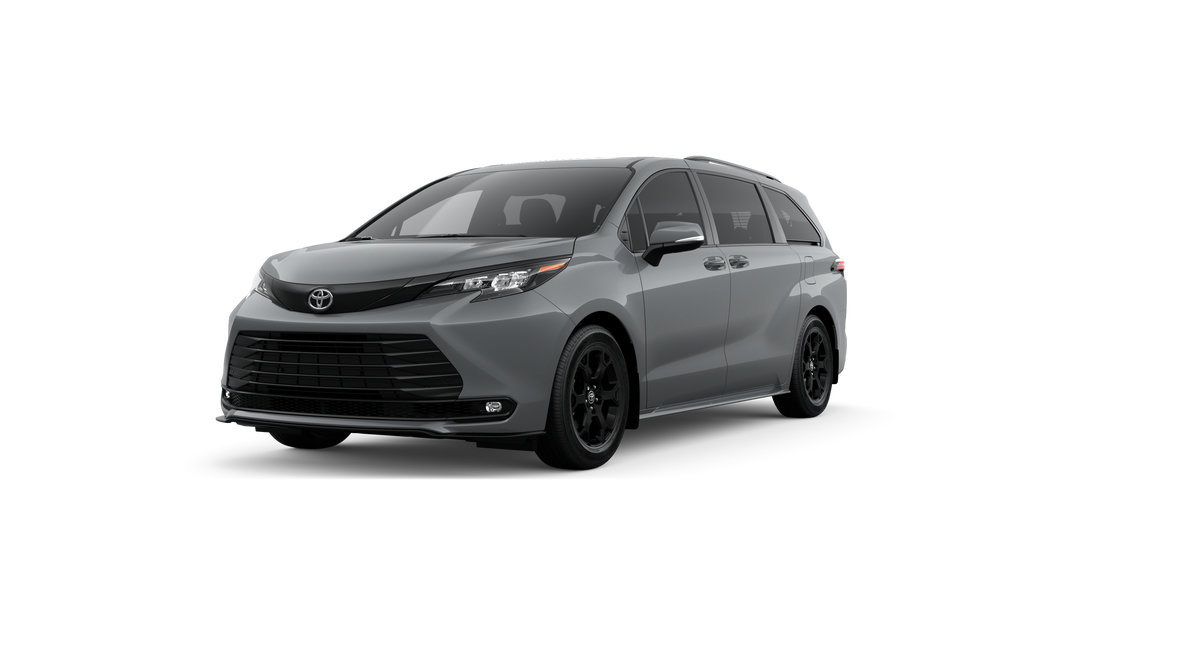 New 2026 Toyota Sienna XLE Woodland Edition AWD/4WD image 1