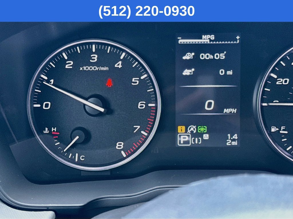 New 2026 Subaru Crosstrek 2.5i Limited AWD/4WD image 15