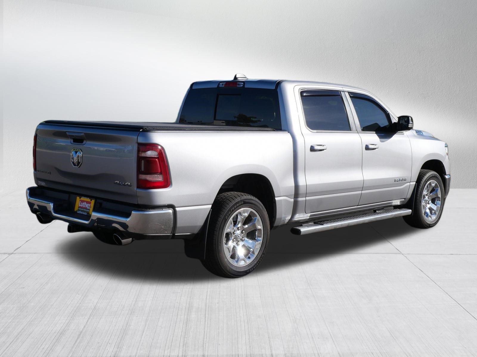 Used 2022 RAM 1500 Big Horn AWD/4WD image 7