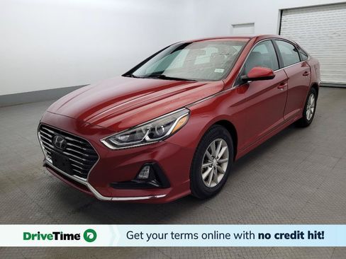 Used 2019 Hyundai Sonata SE FWD image 1