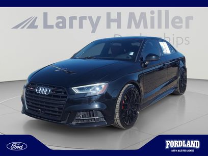 Used 2019 Audi S3 Premium Plus w/ Technology Package