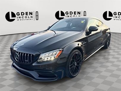 Used 2021 Mercedes-Benz C 63 AMG S