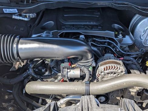 Certified 2019 RAM 1500 Big Horn AWD/4WD image 31