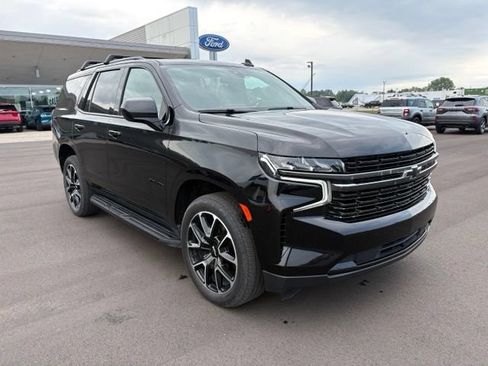 Used 2021 Chevrolet Tahoe RST AWD/4WD image 9