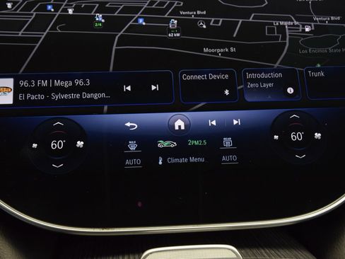 Certified 2023 Mercedes-Benz EQS AMG 4MATIC image 32
