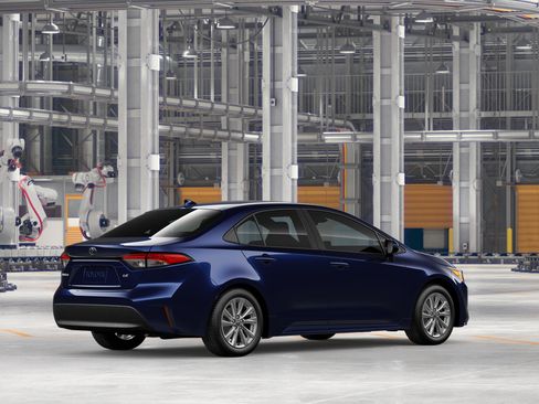 New 2026 Toyota Corolla LE w/ LE Premium Package FWD image 10