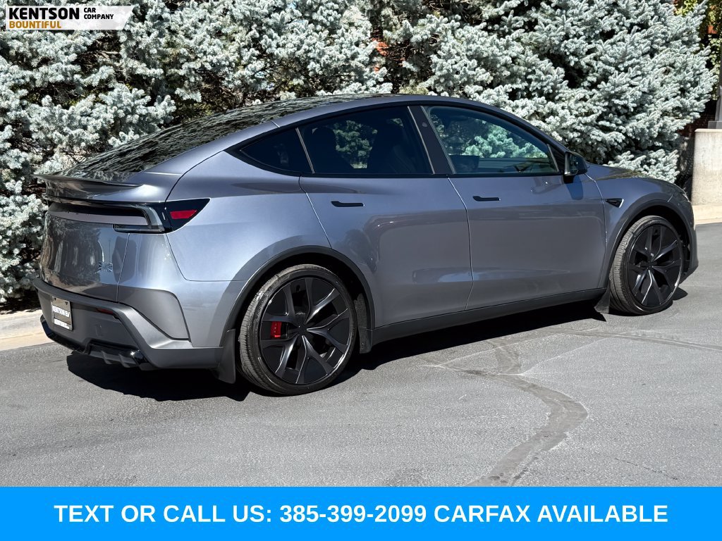 Used 2026 Tesla Model Y Performance AWD/4WD image 7