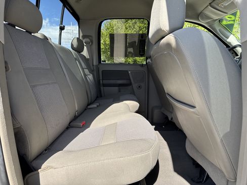 Used 2007 Dodge Ram 2500 Truck SLT w/ Quad Cab Big Horn Value Group AWD/4WD image 23