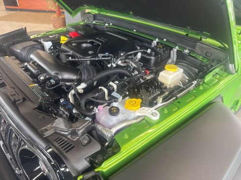 New 2025 Jeep Wrangler Willys image 53