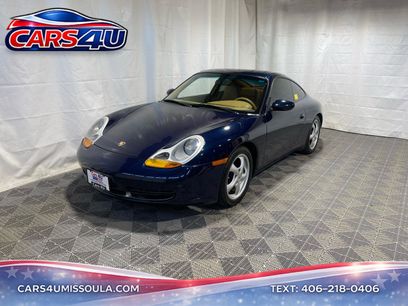 Used 1999 Porsche 911 Carrera