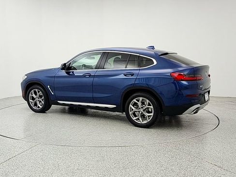Used 2022 BMW X4 xDrive30i w/ Premium Package 2 AWD/4WD image 7