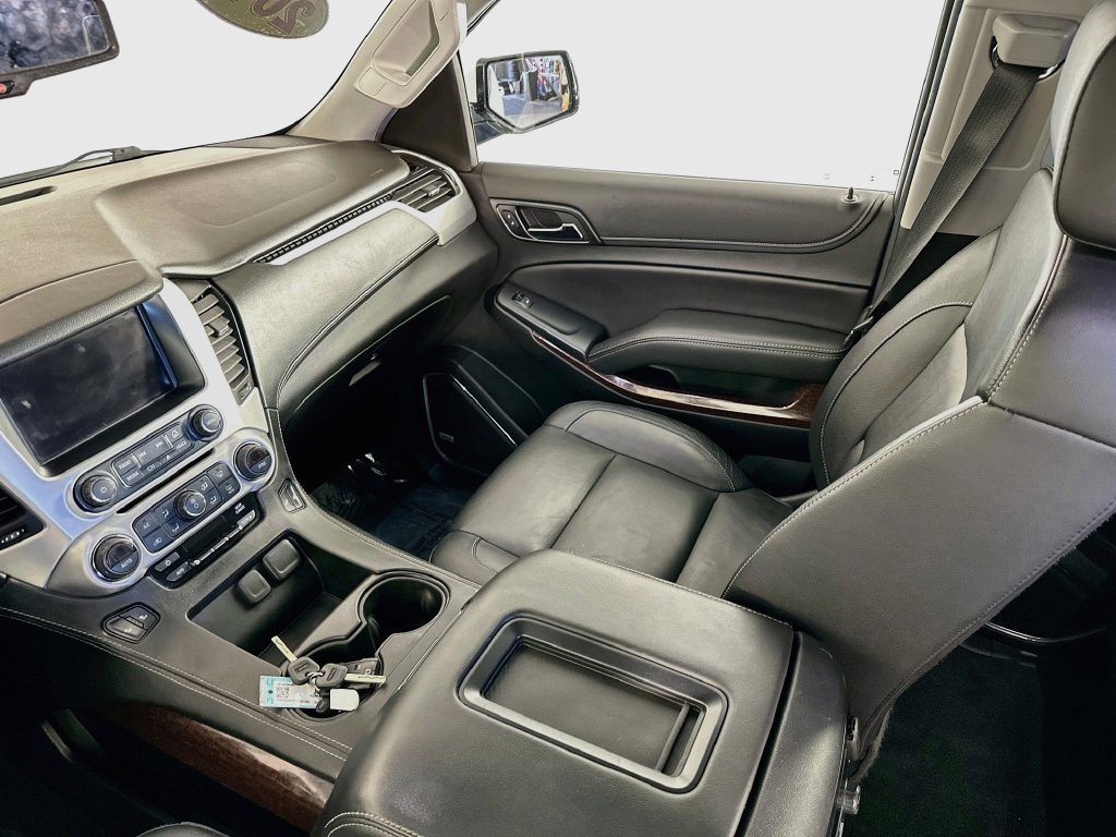 Used 2018 GMC Yukon SLT AWD/4WD image 30