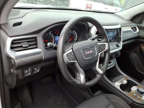 Used 2022 GMC Acadia SLE w/ Driver Convenience Package AWD/4WD image 8