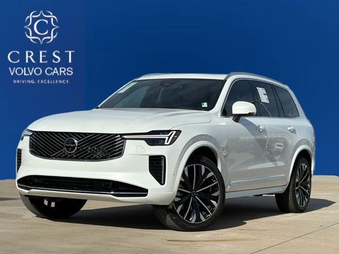 New 2026 Volvo XC90 B6 Ultra w/ Protection Package image 1