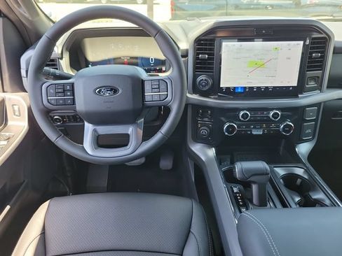 New 2026 Ford F150 XLT w/ Equipment Group 302A MID AWD/4WD image 19