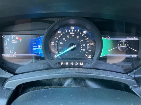 Used 2017 Ford Expedition King Ranch AWD/4WD image 9