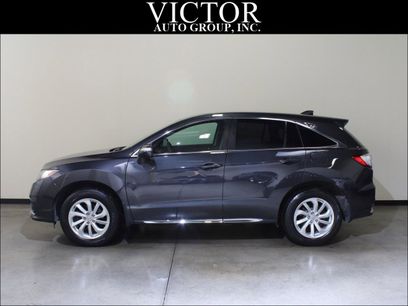 Used 2016 Acura RDX AWD w/ Technology Package