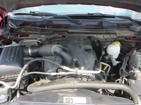Used 2015 RAM 1500 Outdoorsman AWD/4WD image 11