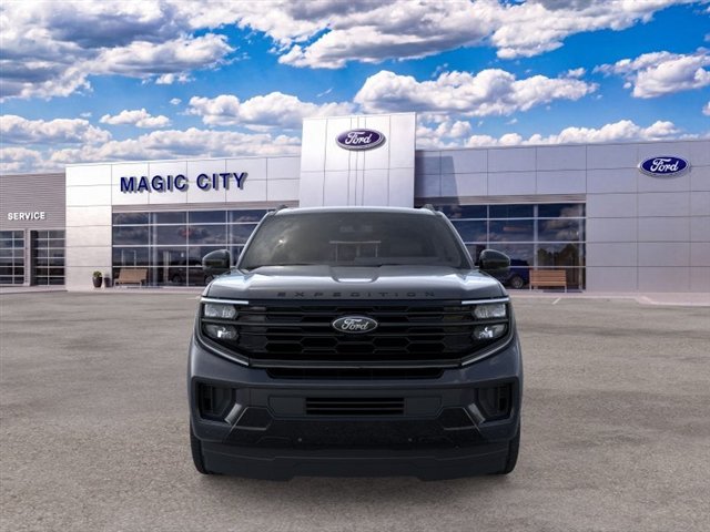 New 2026 Ford Expedition Max Platinum w/ Stealth Appearance Package AWD/4WD image 6