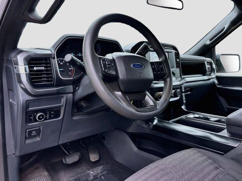 Used 2023 Ford F150 XL w/ STX Appearance Package AWD/4WD image 9