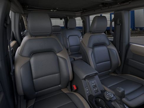 New 2026 Ford Bronco Big Bend image 42