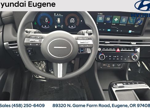 New 2026 Hyundai Tucson SEL AWD/4WD image 16