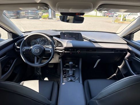 New 2026 MAZDA MAZDA3 2.5 S Sedan w/ Preferred Pkg FWD image 14