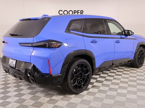 New 2026 BMW XM Label Red image 20