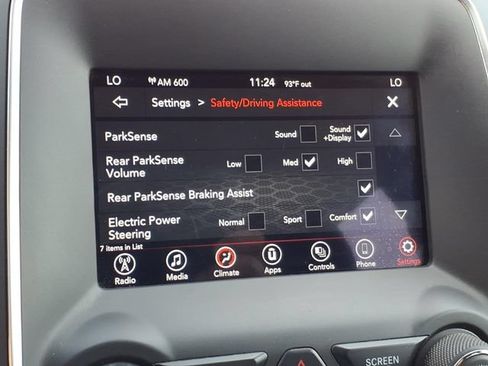 Used 2019 Dodge Durango SXT RWD image 9