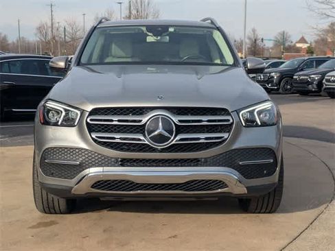 Certified 2020 Mercedes-Benz GLE 350 4MATIC image 4