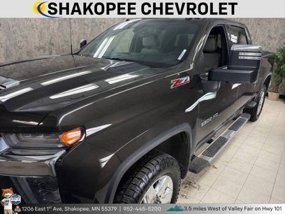 Used 2020 Chevrolet Silverado 2500 LTZ w/ LTZ Premium Package