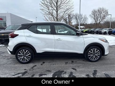 Certified 2024 Nissan Kicks SV image 10