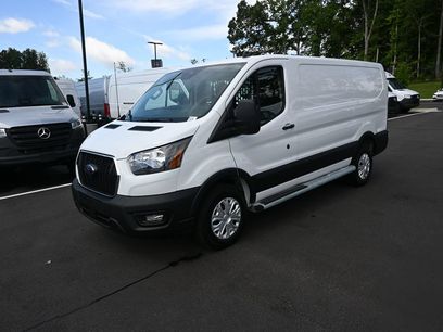 Used 2025 Ford Transit 250 Low Roof w/ Exterior Upgrade Package