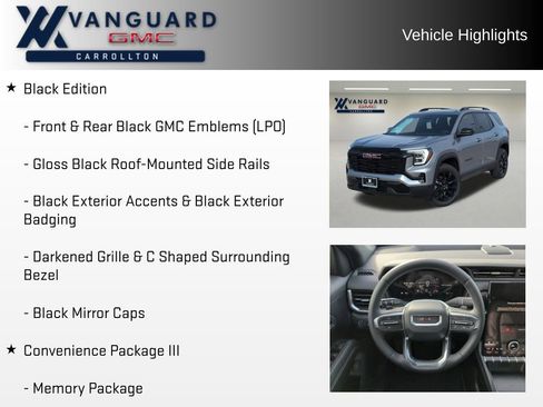 New 2026 GMC Terrain Elevation w/ Elevation Premium Package image 16