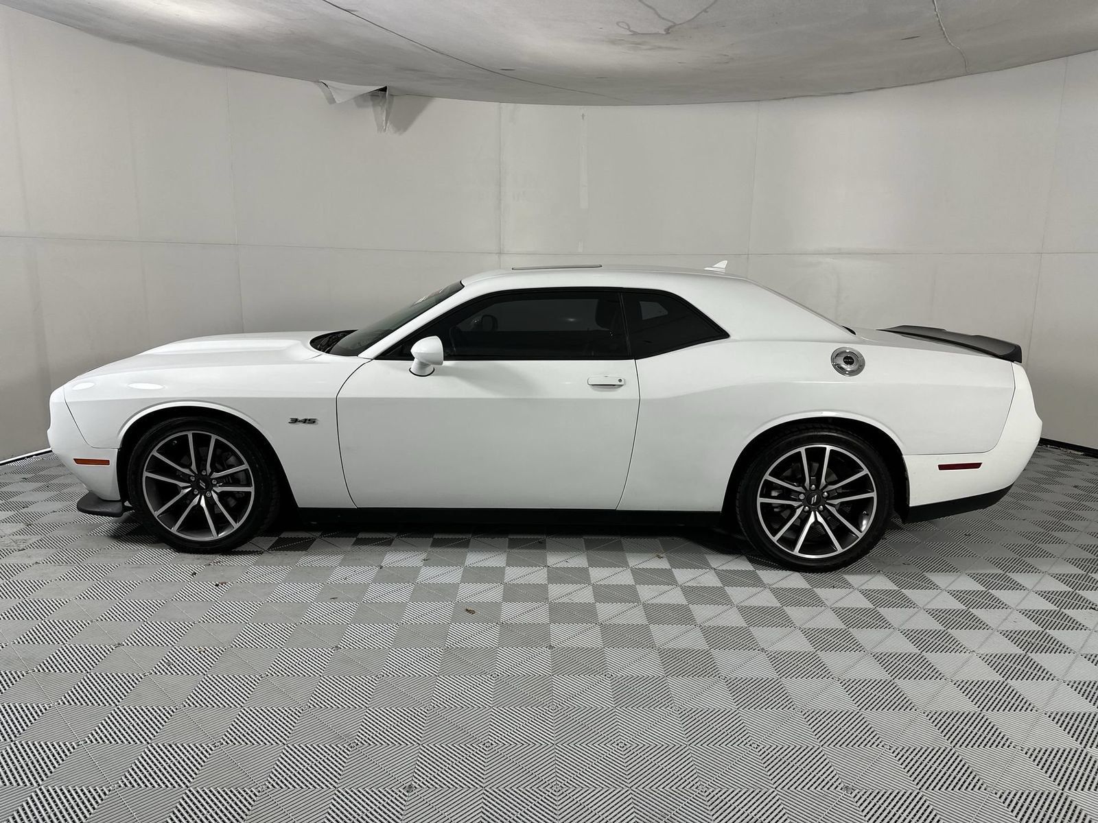 Used 2023 Dodge Challenger R/T w/ Plus Package RWD image 5