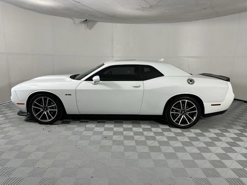 Used 2023 Dodge Challenger R/T w/ Plus Package RWD image 5