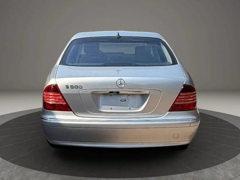Used 2004 Mercedes-Benz S 500 image 4