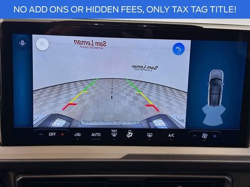 New 2025 Ford Bronco Sport Big Bend image 13