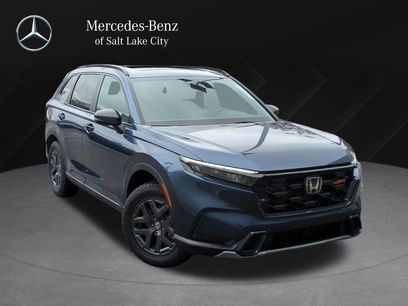 Used 2026 Honda CR-V TrailSport
